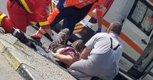 Stire din Eveniment : Scandal în plină stradă. Un bărbat a fost înjunghiat