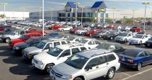 Stire din Economie : Înmatriculările de vehicule rutiere noi au prins viteză