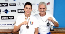 Stire din Sport : Înotătorii constănțeni  și-au respectat blazonul  la Campionatele Naționale
