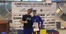 Stire din Sport : Înotătorii Sebastian Tulea și Atila Abibula, campioni naționali