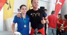 Stire din Sport : Înotătorii constănțeni au impresionat  la Cupa "Briz"