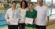Stire din Sport : Înotătorii Constanței și-au asigurat prezența la finalele CN de cadeți