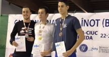 Stire din Sport : Înotătorii constănțeni s-au întors  cu medalii de la Campionatul Național