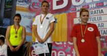 Stire din Sport : Înot: FEFS, două medalii de argint la CN Universitare de înot