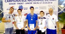 Stire din Sport : Au impresionat la Naționalele de la Bacău! "Delfinii" constănțeni, din nou pe podium