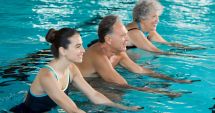 Înotul reprezintă o activitate ideală pentru articulații și mușchi