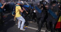 Stire din Social : RAED ARAFAT, explicații despre substanțele lacrimogene folosite la protest