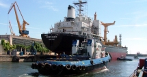 Stire din Economie : În războiul remorcajului și pilotajului maritim, se trage cu toate armele, din toate pozițiile