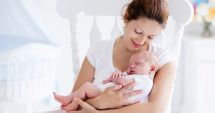 Stire din Social : Date INS: Luna iulie a adus o creștere accelerată a nașterilor la nivel național