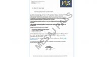 Stire din Social : Atenție! Mesaje false transmise în numele Institutului Național de Statistică