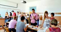 Stire din Cultură-Educație : Probele scrise triază viitorii studenți de la "Ovidius"