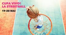 Stire din Sport : Înscrierile la Cupa VIVO!  la Streetball au intrat în linie dreaptă
