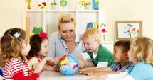 Stire din Cultură-Educație : Începe înscrierea copiilor la grădiniță