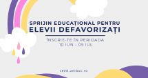 Stire din Cultură-Educație : În atenția elevilor de clasa a VII-a! Sprijin educațional oferit de Universitatea București