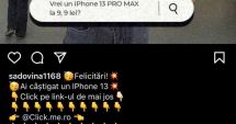 Stire din Actualitate : O nouă înșelătorie face victime pe bandă rulantă, pe internet. Ce să faci dacă ai picat în plasa infractorilor