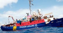 În sfârșit! Nava Lifeline a ancorat în portul La Valetta din Malta