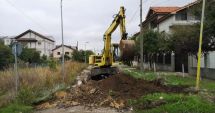 Stire din Social : În sfârșit! Străzile de pământ din cartierul Compozitorilor, asfaltate
