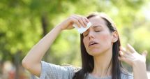 Stire din Sănătate : V-a crescut temperatura? Vă simțiți rău? Insolaţia poate fi de vină