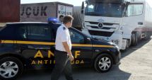 Stire din Economie : Inspectorii antifraudă au verificat peste 13.800 de autovehicule de marfă