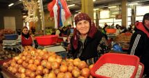 Stire din Economie : Inspectorii Ministerului Agriculturii au controlat 184 de piețe agroalimentare