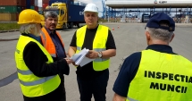 Stire din Social : Inspectorii de muncă, îndemnați  să facă mai multă prevenție  și mai puține controale cu amenzi