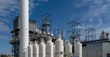 Investiție de aproape 10 milioane de dolari în Instalația de Hidrogen din Petromidia