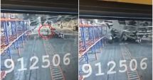 Stire din Social : S-a prăbușit o parte din acoperișul aeroportului din Istanbul