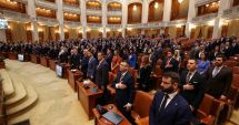 Stire din Politică-Administrație : Parlamentarii plecaţi din POT şi SOS au format noi grupuri la Senat şi Camera Deputaţilor