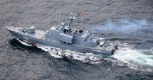 Stire din Eveniment : Instrucție pe Marea Neagră,  la Forțele Navale Române