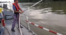 Stire din Eveniment : Instrucție militară pe Dunăre, în cadrul exercițiului „Danube Protector”
