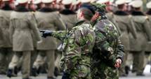 Stire din Eveniment : Întâlnire între miniștrii Apărării din România și Bulgaria, la București
