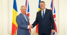 Stire din Politică-Administrație : Prințul Charles, întâlnire cu Klaus Iohannis. Iată când va avea loc evenimentul