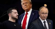 Stire din Actualitate : Întâlnirea imposibilă devine posibilă: Trump îi aduce la aceeași masă pe Putin și Zelenski
