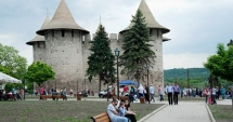 Stire din Cultură-Educație : Întâlnire cu istoria  și umorul, în Moldova, la Soroca.  Un constănțean premiat!