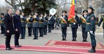 Stire din Eveniment : Întâlnire importantă între miniștrii Apărării din România și Moldova