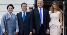 Stire din Actualitate : Întâlnirea Donald Trump - Moon Jae-in, pe 22 mai