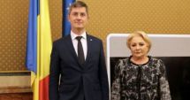 Stire din Politică-Administrație : Întâlnire între Viorica Dăncilă  și USR. Ce au discutat cei doi