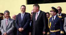 Stire din Politică-Administrație : Întâlnire  Ponta - Iohannis  privind fondurile alocate Apărării