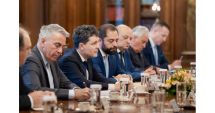 Stire din Politică-Administrație : Vremea dialogului a trecut. Iată cele 91 de măsuri negociate la Cotroceni