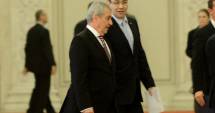 Stire din Politică-Administrație : Tăriceanu, întâlnire cu Ponta