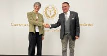 Stire din Economie : Întâlniri de afaceri franco-române, la CCIR Business Center