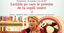 Stire din Social : Întâlnirile "Totul despre mame" ajung la City Park Mall