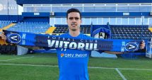 Stire din Sport : Întăriri din Serie A! FC Viitorul l-a transferat pe Adrian Stoian