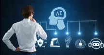 Stire din Economie : Paradoxul digitalizării: angajații încep să folosească Inteligența Artificială, dar firmele rămân la „caiet“