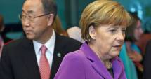 Dezvăluiri incendiare! Angela Merkel și secretarul general  al ONU, interceptați de americani