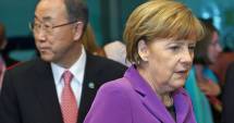 Stire din Actualitate : Dezvăluiri incendiare! Angela Merkel și secretarul general  al ONU, interceptați de americani
