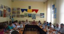 Stire din Politică-Administrație : Dezbatere de interes local, la Primăria Medgidia