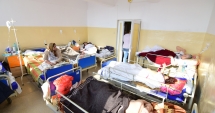 Stire din Sănătate : Spitalul Județean Constanța a devenit azil de bătrâni și adăpost pentru boschetari