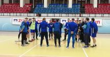 Stire din Sport : "Internaționalii" Dobrogei Sud se întorc, rând pe rând, la antrenamente