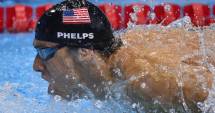 Stire din Sport : Natație: Michael Phelps a bifat al treilea titlu la Campionatele SUA